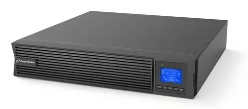 BlueWalker 10122197 - PowerWalker VFI ICR IoT - 1500VA/1500W - On-Line UPS