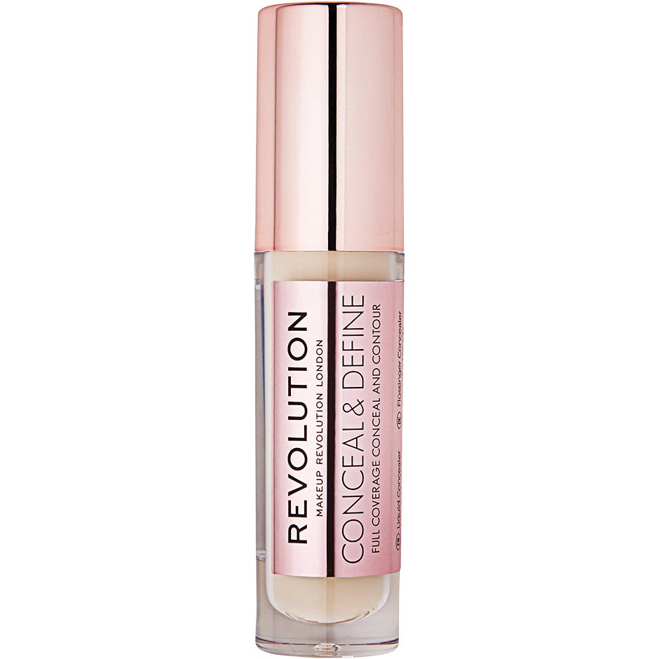 Makeup Revolution Conceal And Define C3