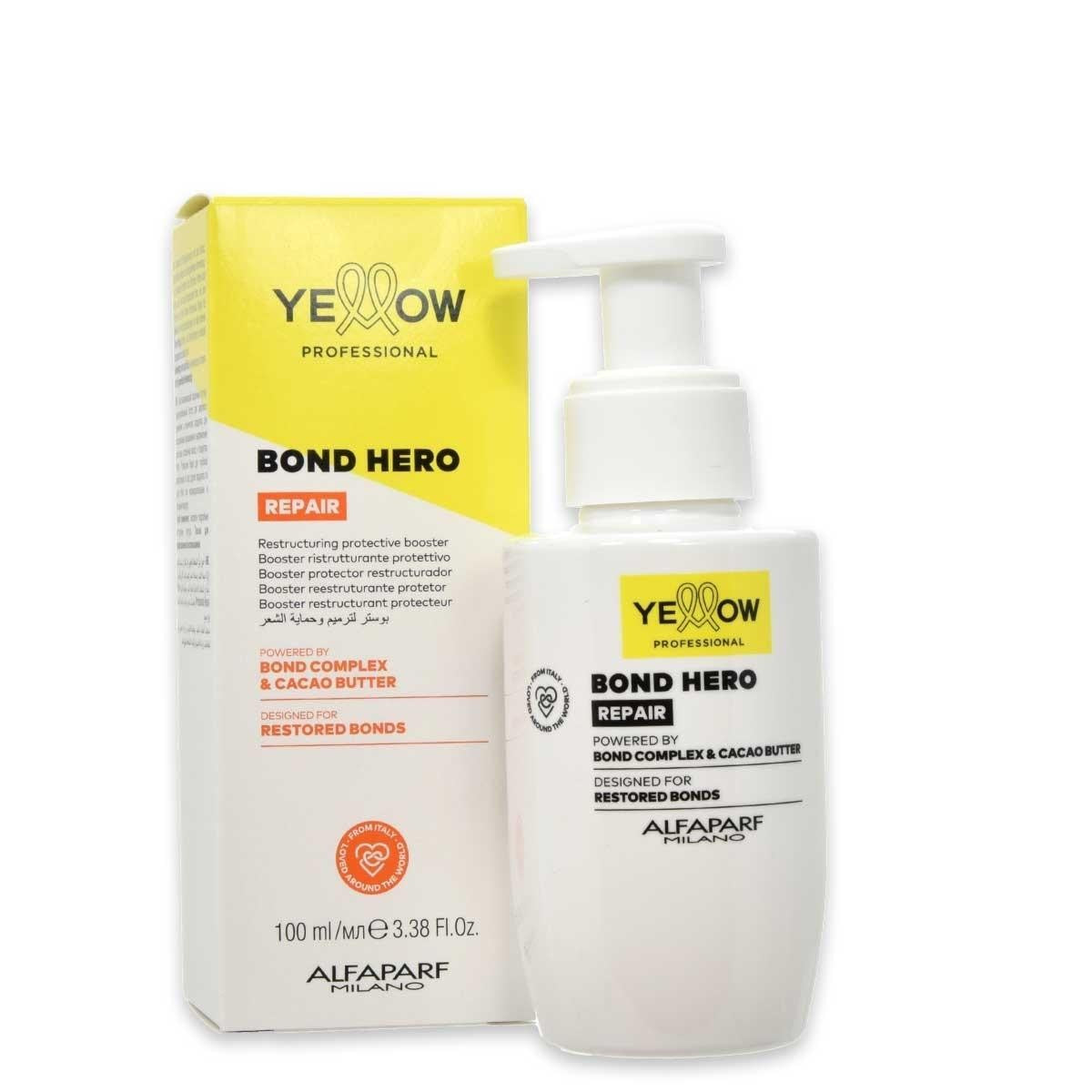 Alfaparf Yellow Repair Bond Hero seerumi 100ml