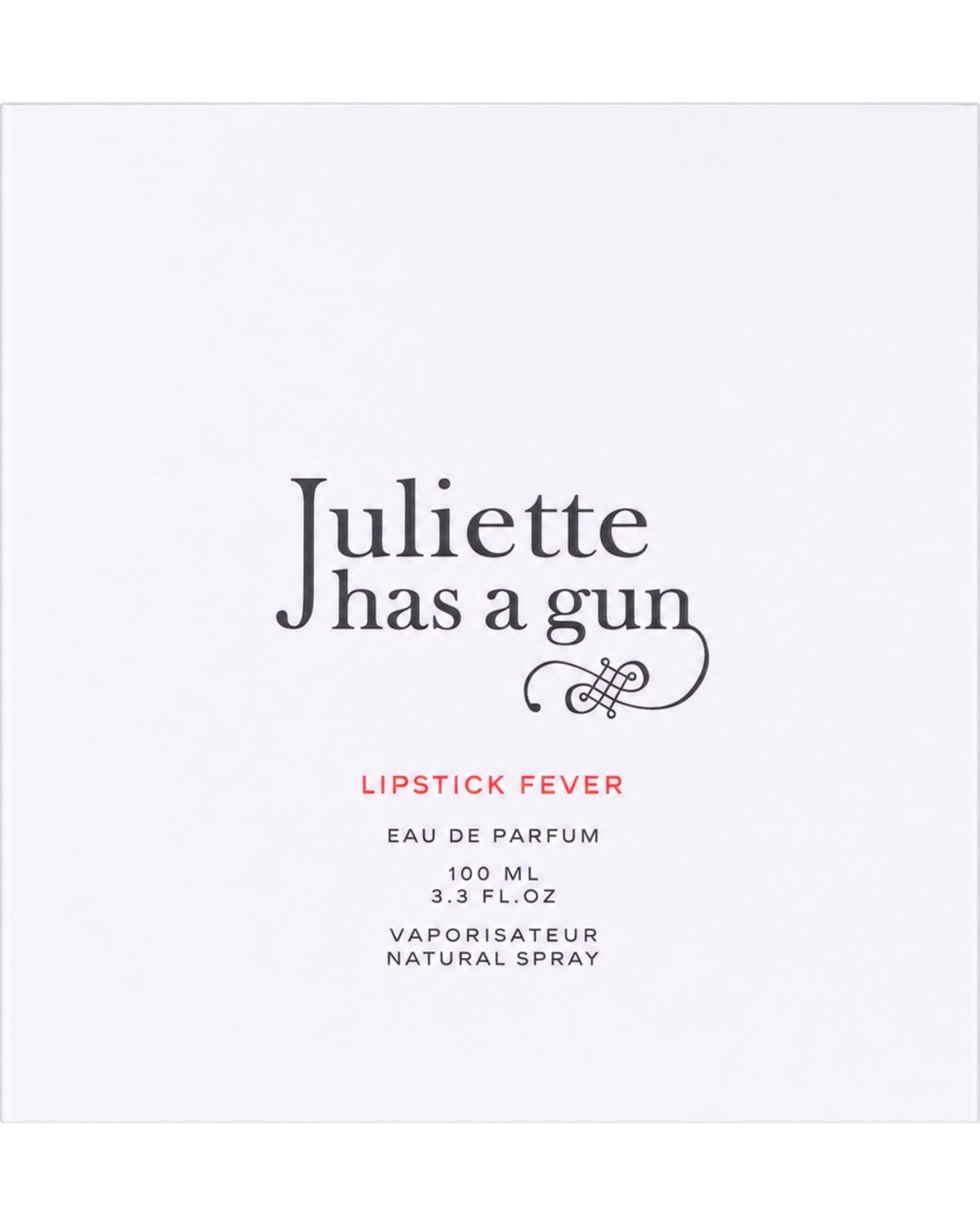 Juliette Has A Gun Lipstick Fever EDP 100 ml
