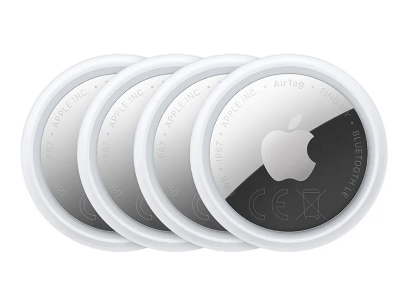 Apple AirTag (2026) (4-Pack)