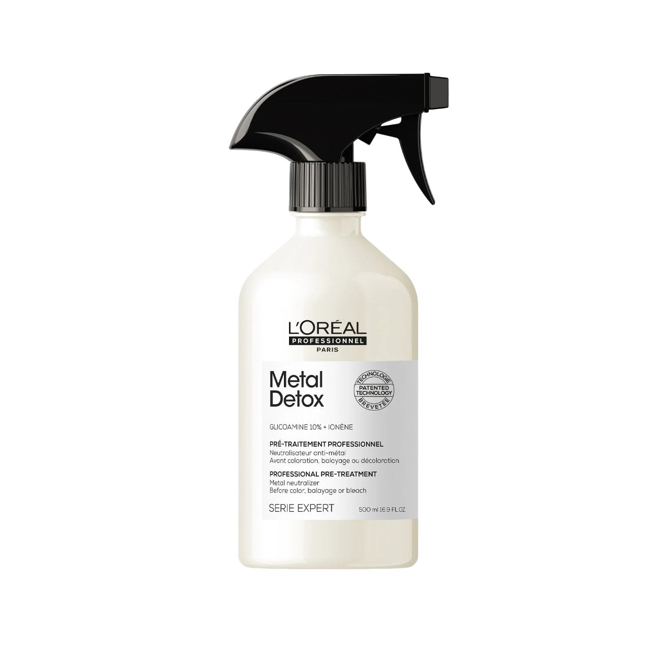 L'oreal Professionnel Metal Detox -esikäsittelysuihke 500ml