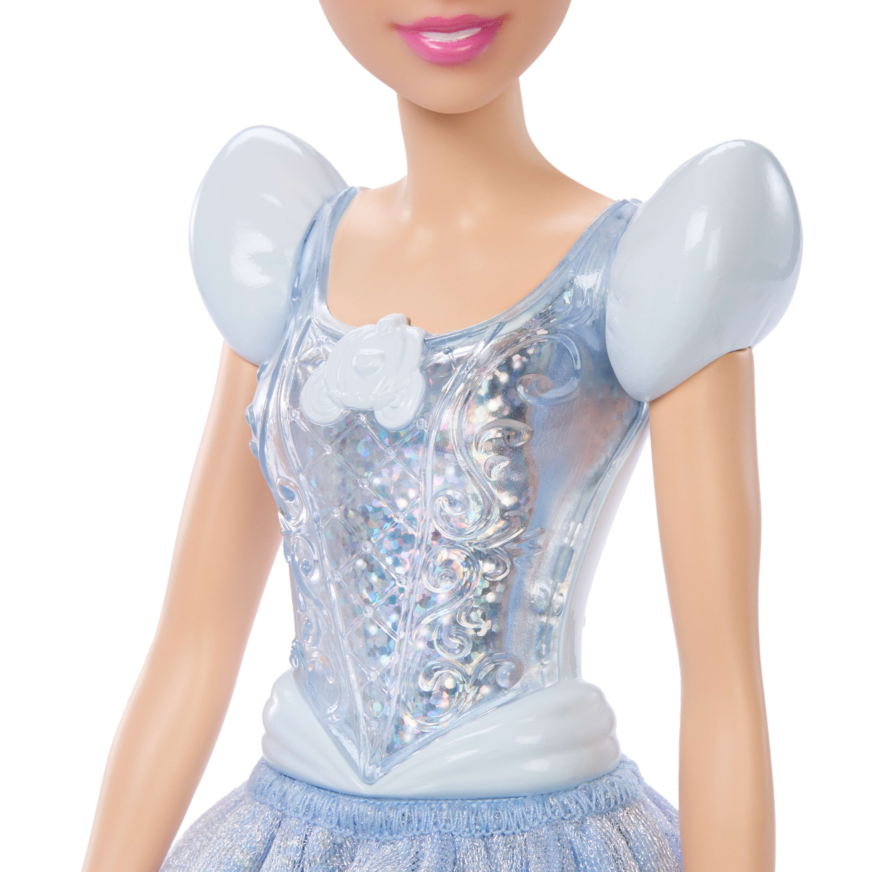 Disney Princess perusnukke Cinderella