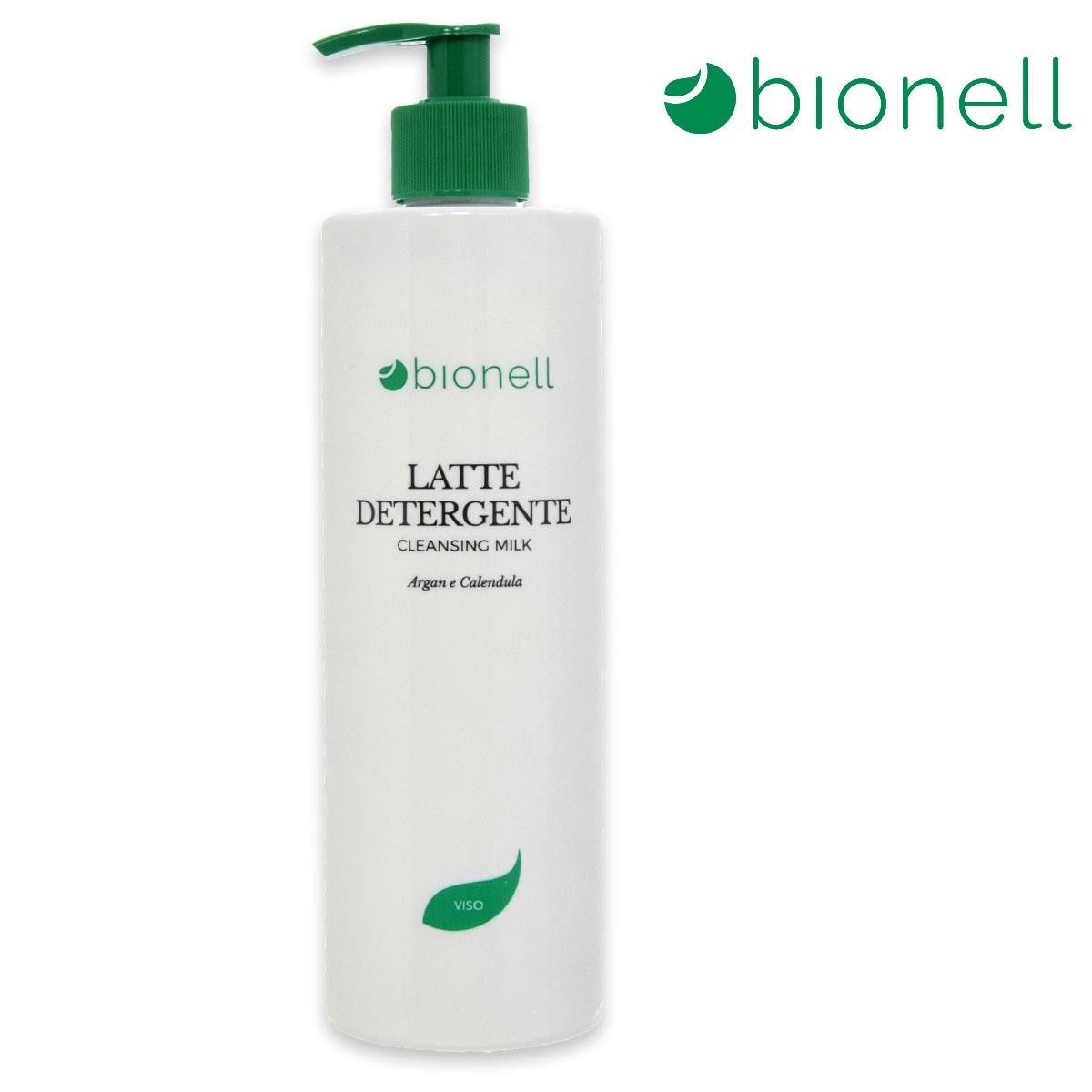 Bionellin puhdistusmaito argan- ja kehäkukkabionellilla 500 ml