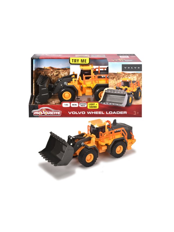Volvo L350H Pyöräkuormaaja