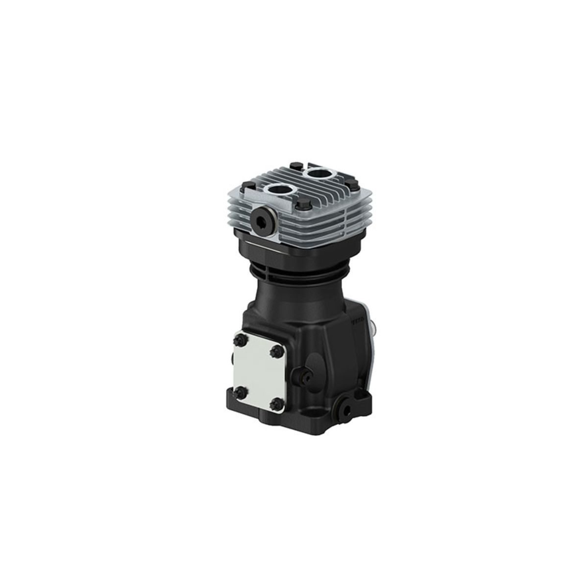 Ilmajousituksen kompressori WABCO 4111410000