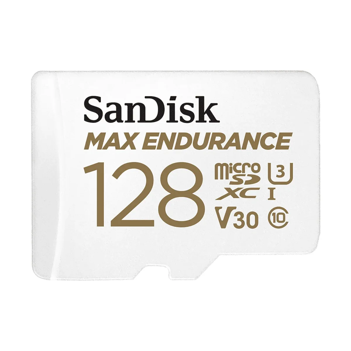 SanDisk - Flash-muistikortti - 32 GB - Luokka 4 - microSDHC - musta