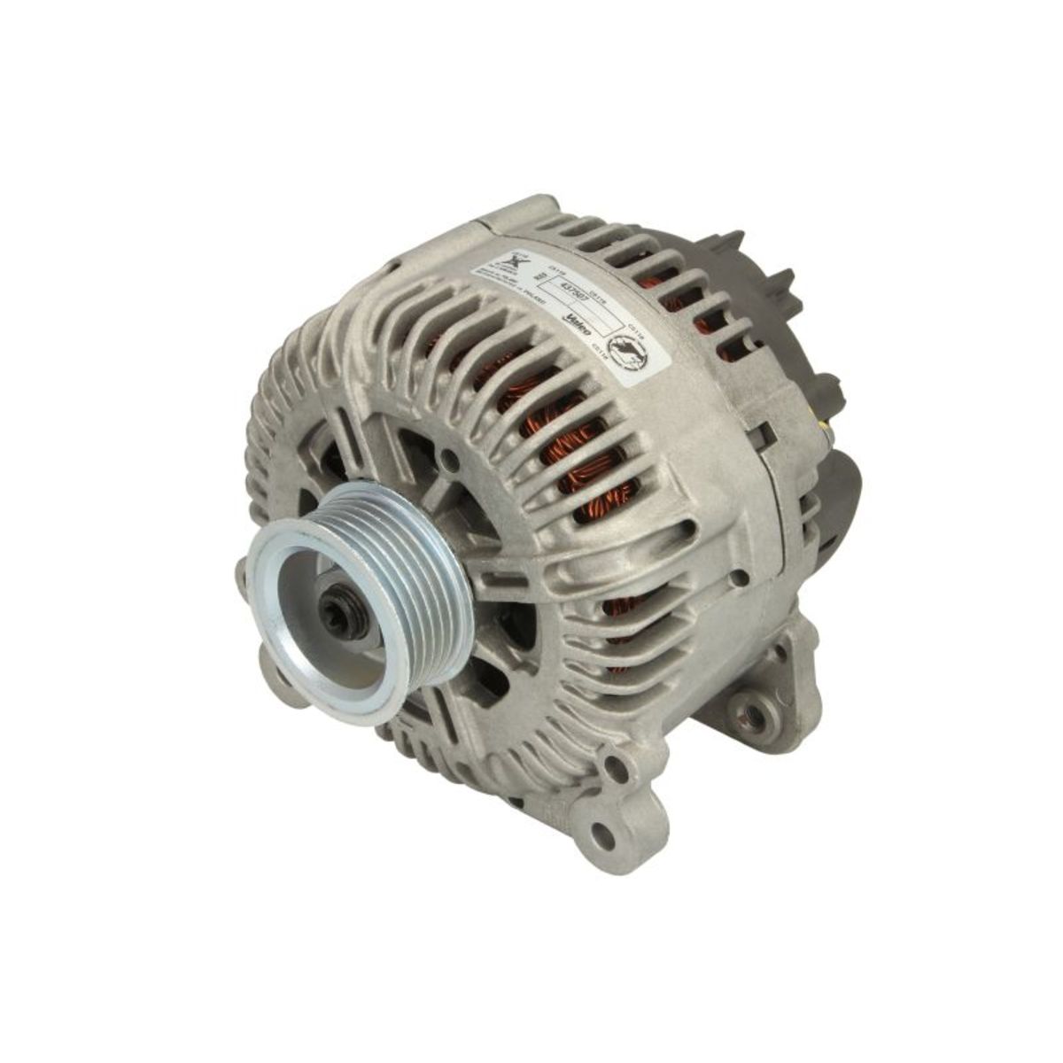 Laturi VALEO 437507