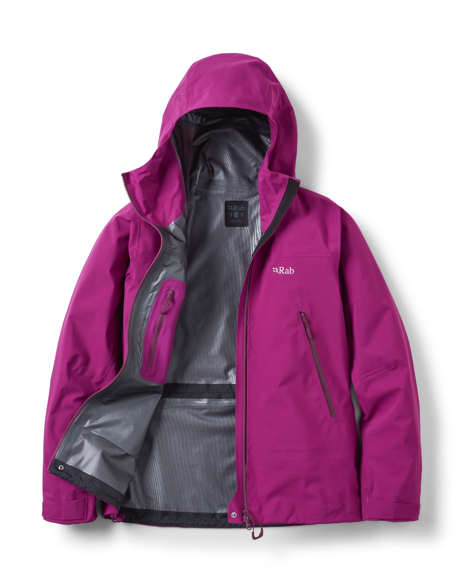 Rab Women's Kangri GTX Jacket naisten vedenpitävä kuoritakki