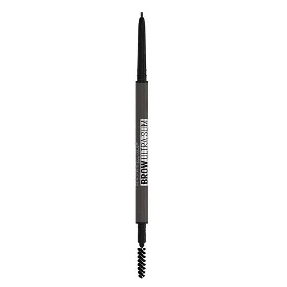 Maybelline Brow Ultra Slim Defining kulmakynä 07 Musta — kulmakynä
