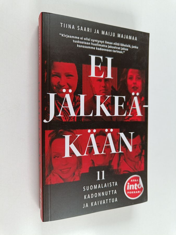 Ei jälkeäkään