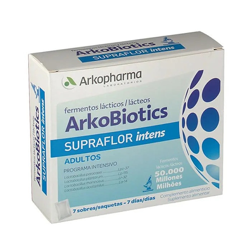 Arkobiotics Supraflor Intense Adults 7 pussia