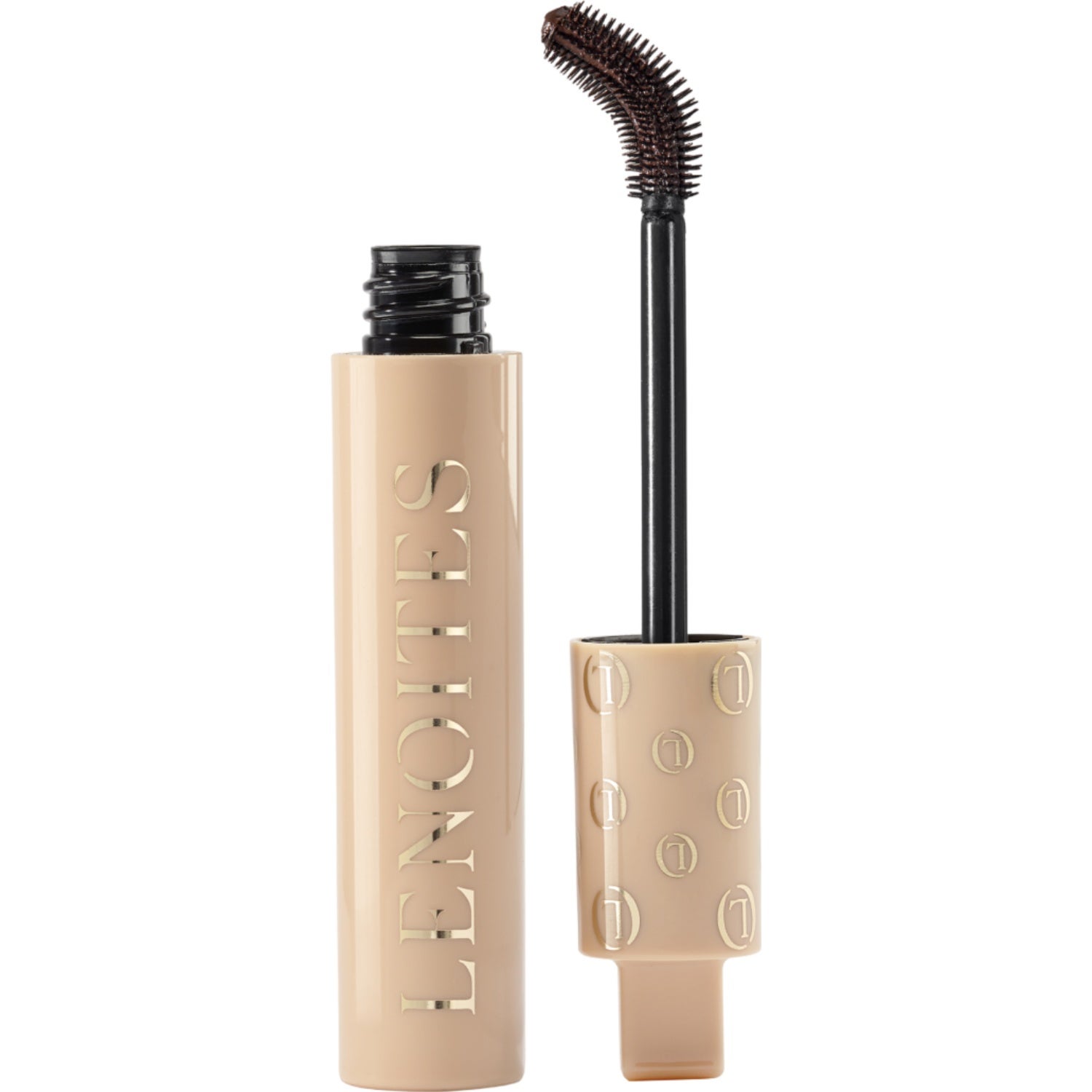 Lenoites LashSculpt Serum Infused Mascara Black - 8 ml