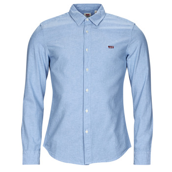 LEVI'S ® Paita 'Battery Housemark Slim Fit Shirt' vaaleansininen