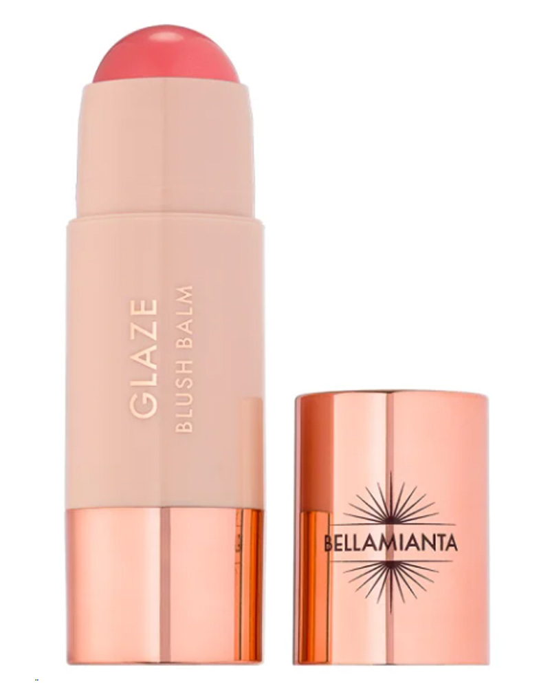 Bellamianta Glaze Blush & Glow Balm - APRICOT CRUSH 5 g