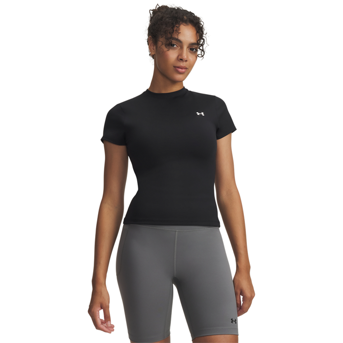 Under Armour UA Motion Fitted SS Emea Black