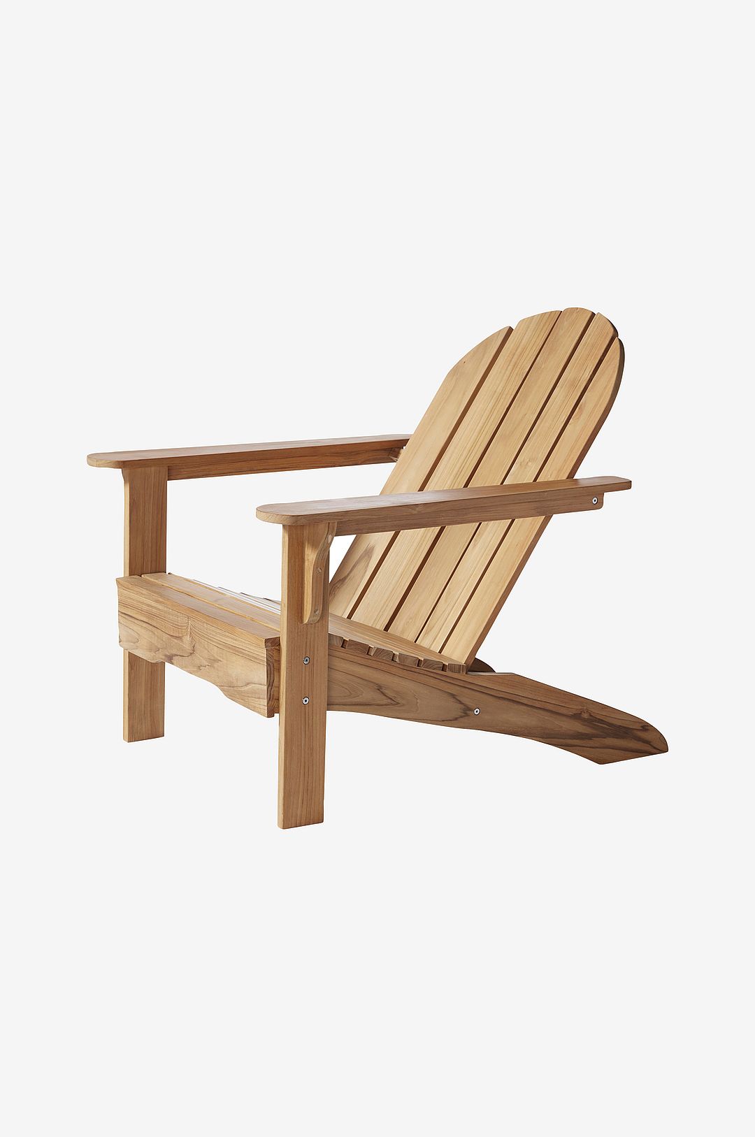 Adirondack lepotuoli tiikki