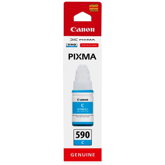 Canon Muste Syaani Gi-590c - G4511