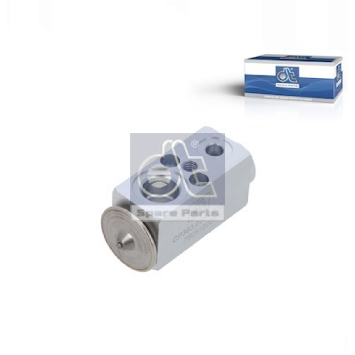 Paisuntaventtiili, ilmastointilaite DT Spare Parts 4.72575