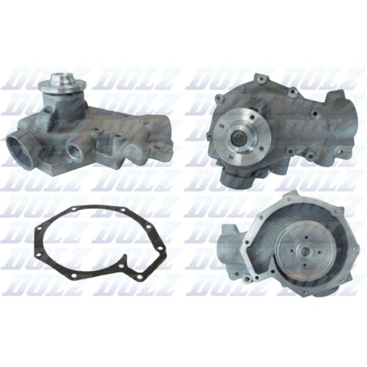 Vesipumppu DOLZ D331