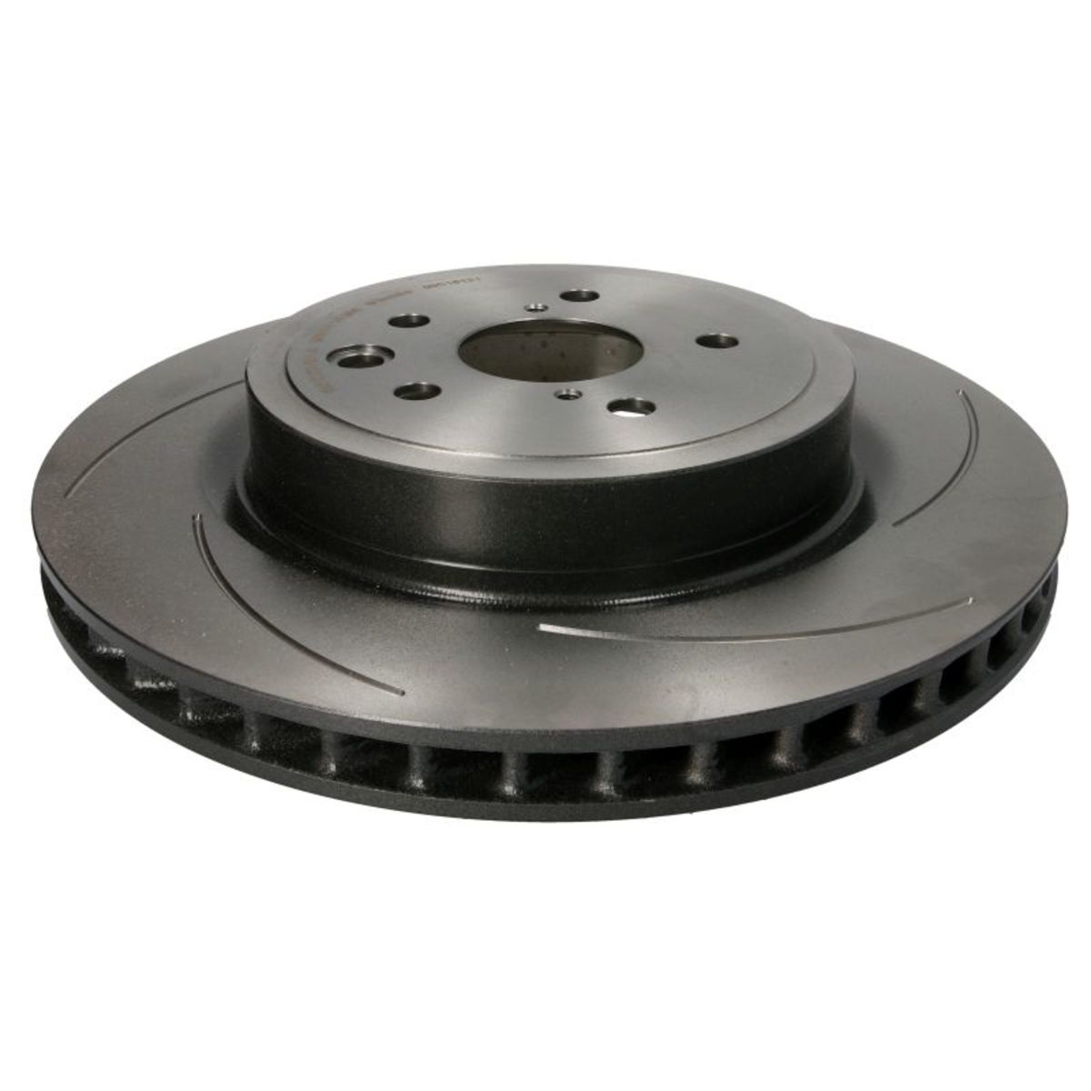 Jarrulevy BREMBO 09.C181.21