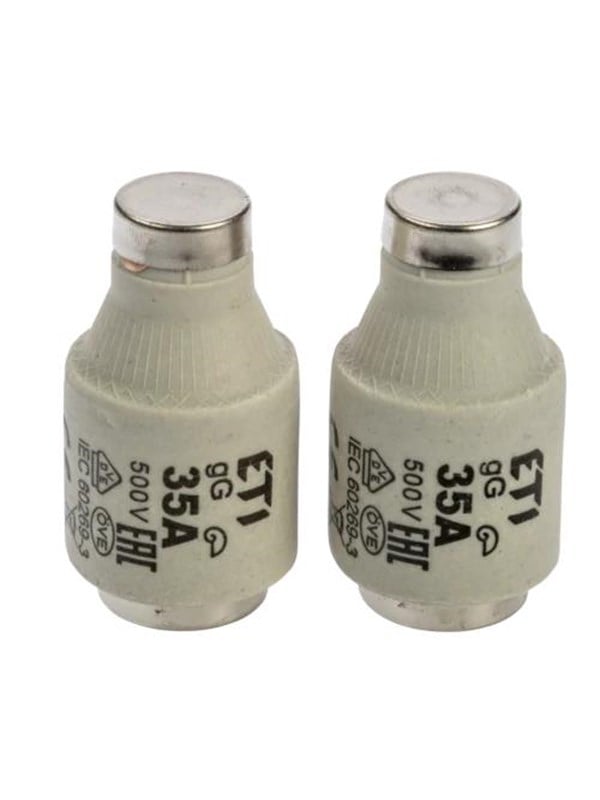 Nordic Quality fuse Diazed III 35A 2 st