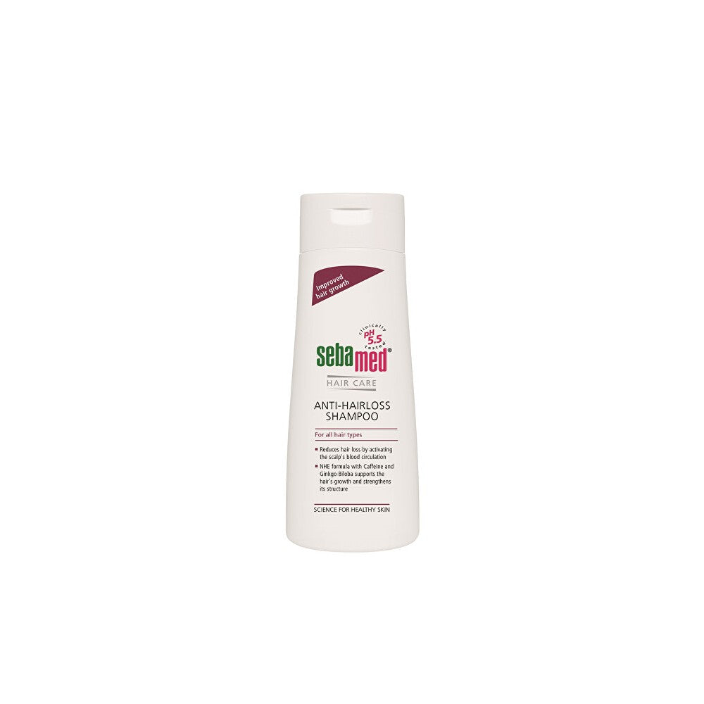 Sebamed Klassinen hiustenlähtöä ehkäisevä shampoo - 200 ml