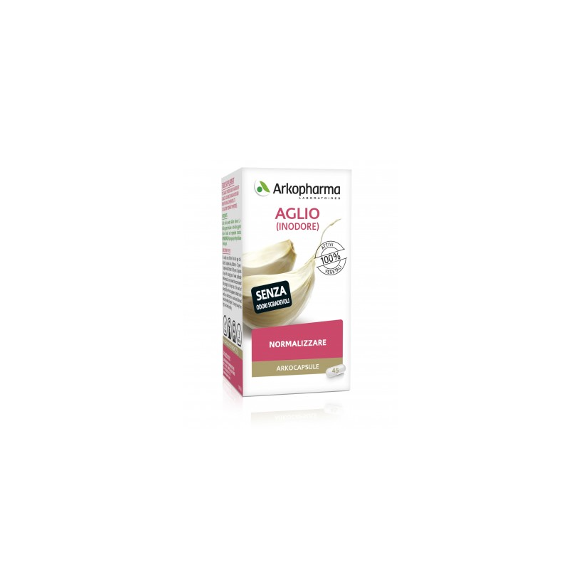 Arkopharma Arkocapsulas Valkosipuli 84 kapselia