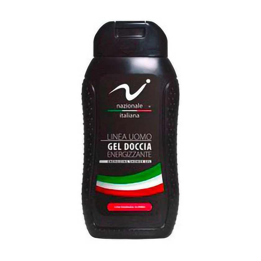 Nazionale Italiana Mieslinjan Energisoiva Suihkugeeli 300 ml