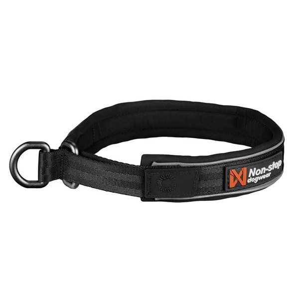 Non-stop dogwear Cruise Collar Black - L