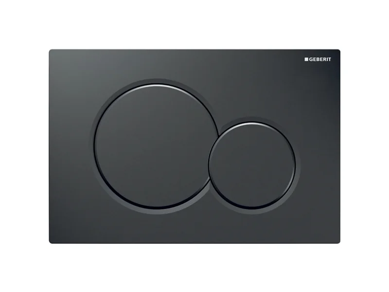 Geberit actuator plate sigma01 for dual flush