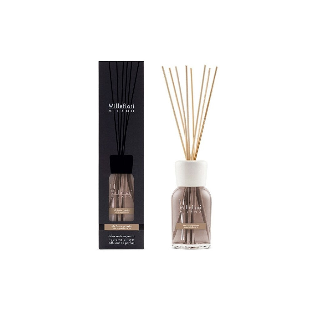 Hajotin Millefiori Milano Silkki- ja riisijauhe 500 ml