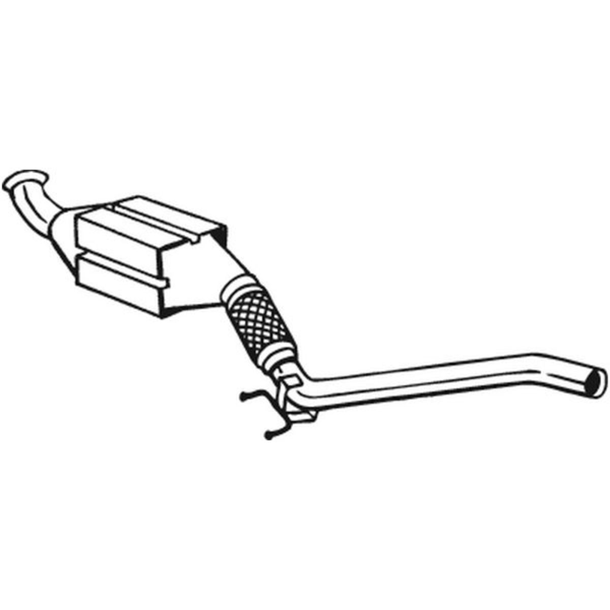 Katalysaattori BOSAL 090-011