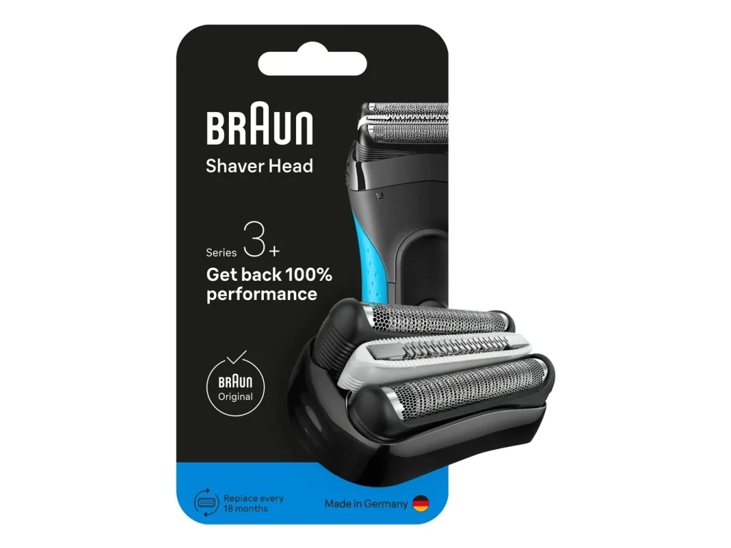 Braun Oheistarvikkeet Combipack 32B
