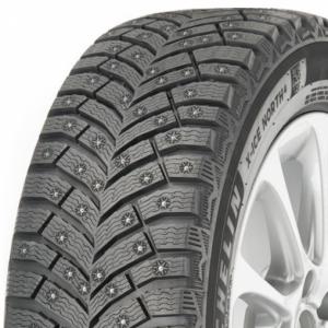 Michelin X-Ice North 4 ( 275/45 R21 110T XL EV Suitable, SUV, nastarengas )
