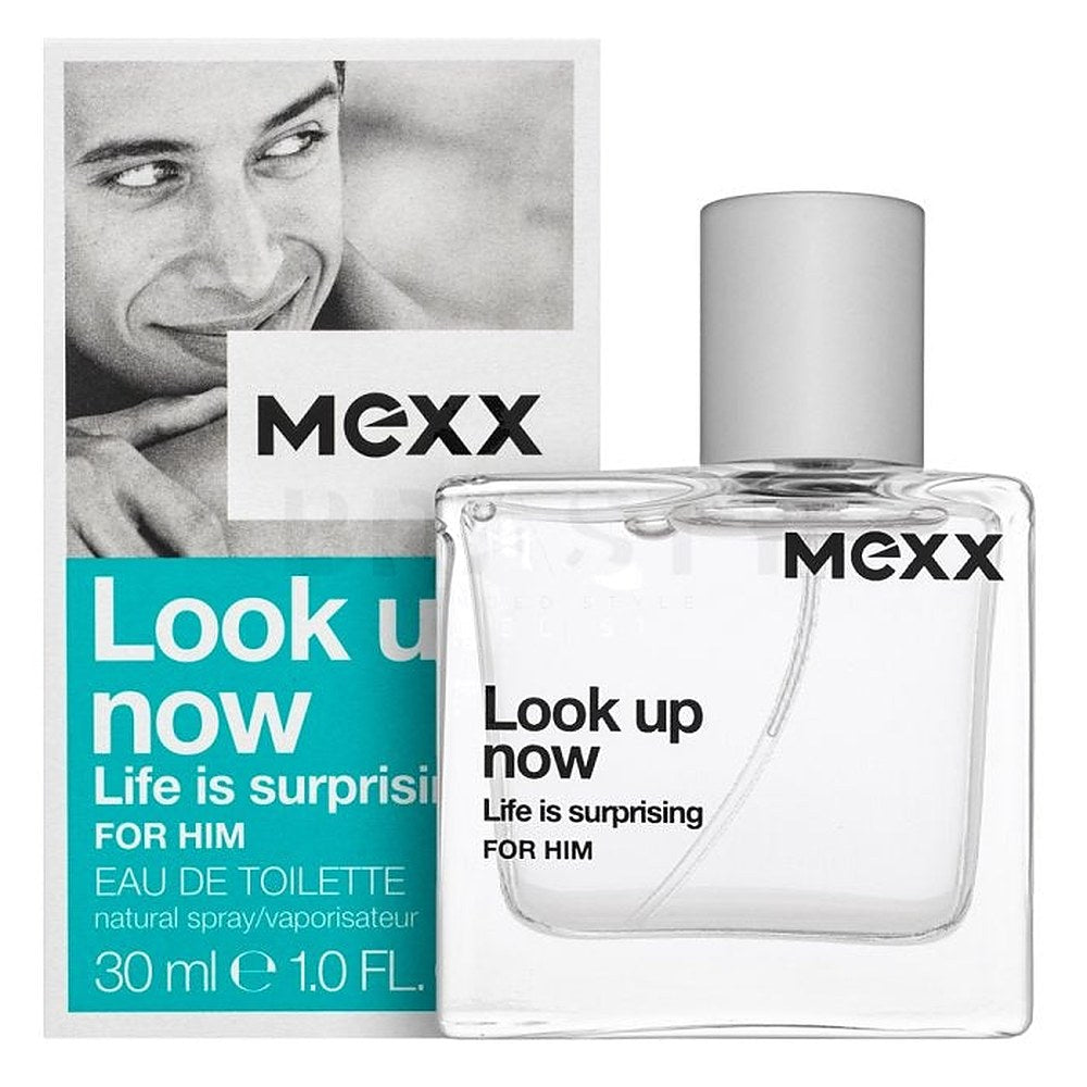 Mexx Look Up nyt hänelle EDT M 30 ml