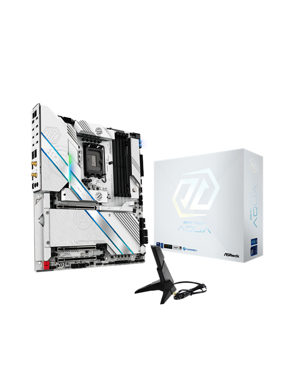 ASRock Z890 Taichi Aqua WiFi 7 LGA1851 E-ATX -emolevy