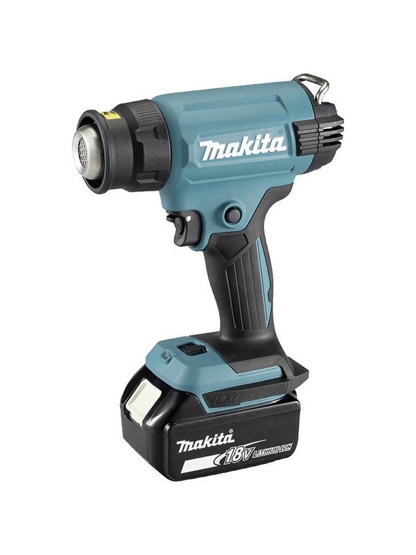 Makita DHG181ZK Värmepistol Utan batteri