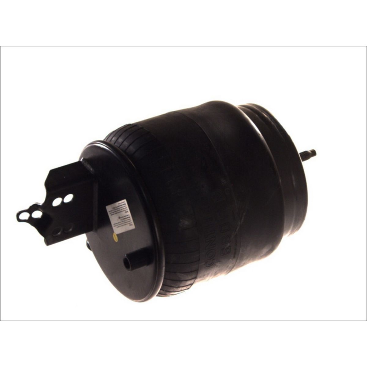 Metallipalje, ilmajousitus CONTITECH AIR SPRING 6606 N P01