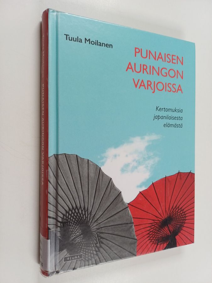 Punaisen auringon varjoissa