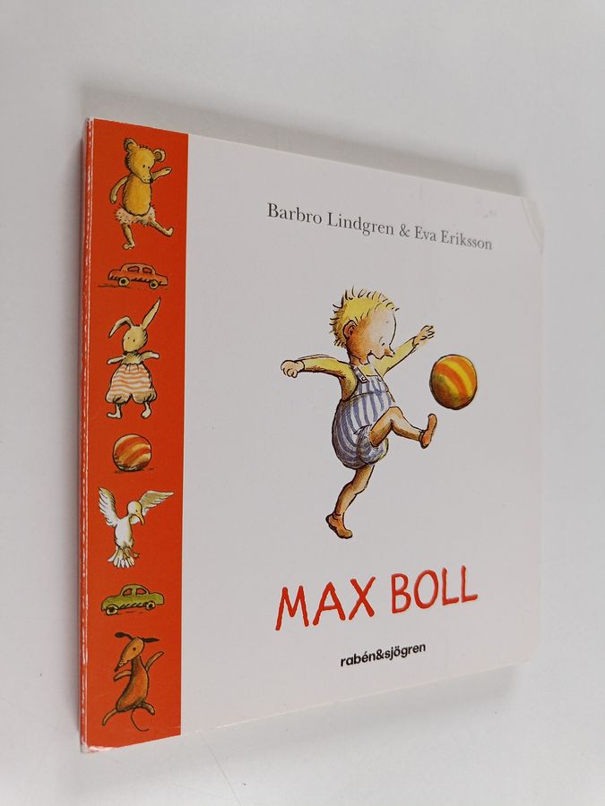 Max boll