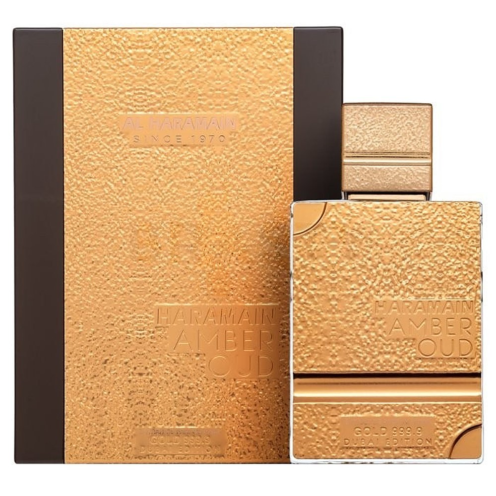 Al Haramain Amber Oud Gold 999.9 Dubai Edition PAR U 100 ml