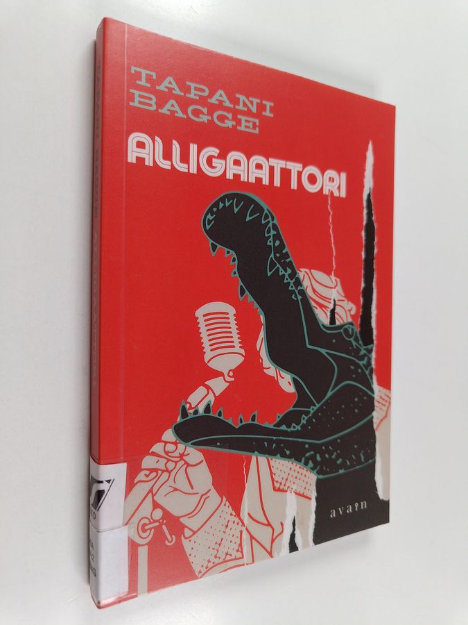 Alligaattori (selkokirja)