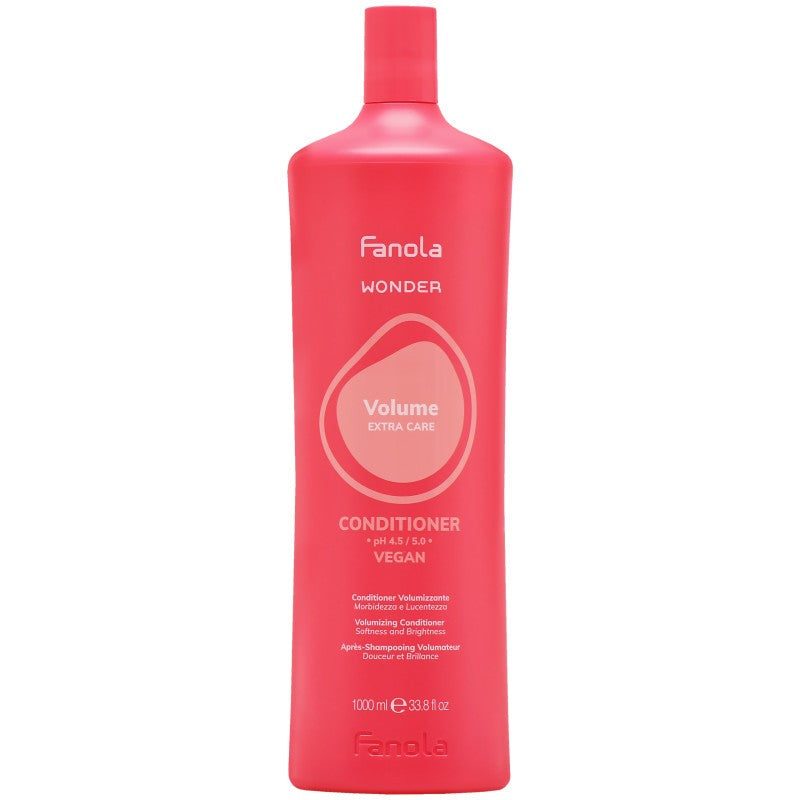 Fanola Wonder Volume 1000ml — Balsamo capelli