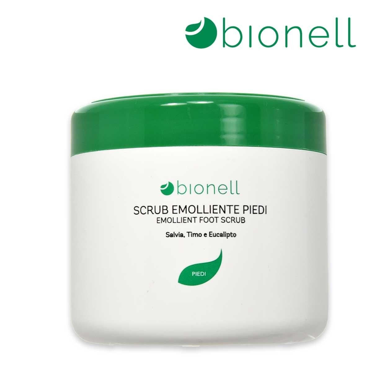 "BIONELL PEHMEÄVÄ JALKAKUORINTABIONELL"" 500 ML"