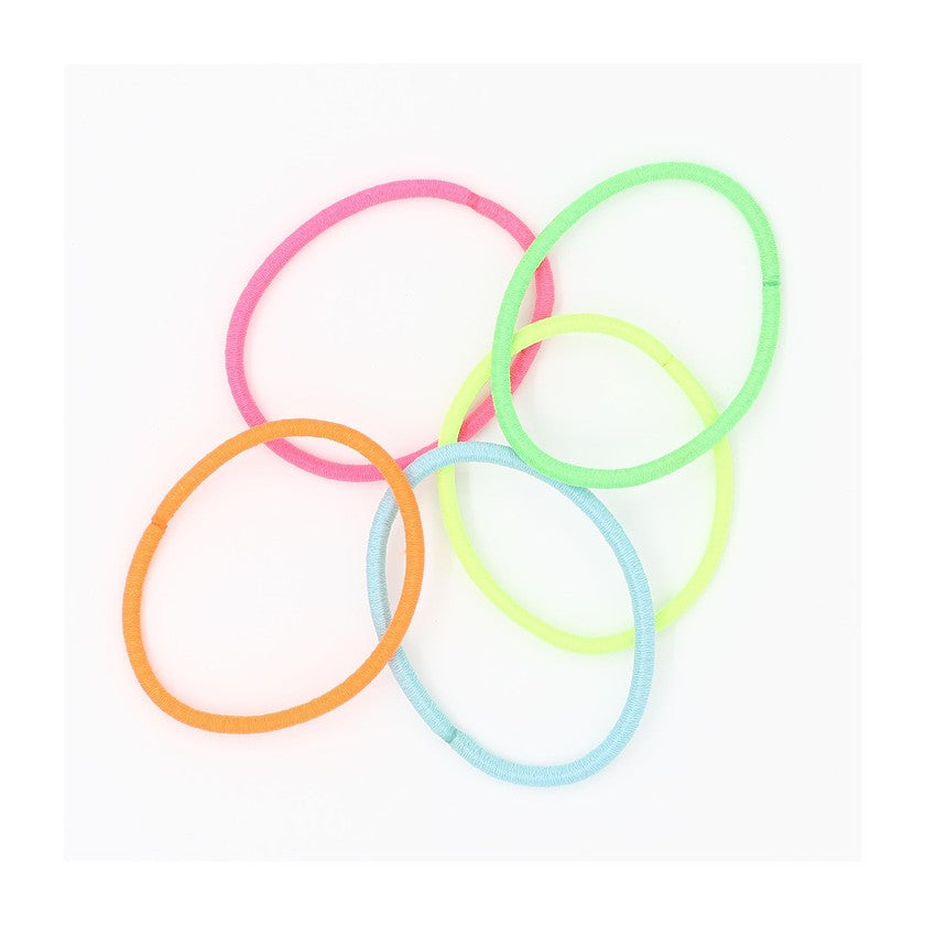 Ib Fashion Hair Ib Acc Joustavat Fluo 208/5 X5