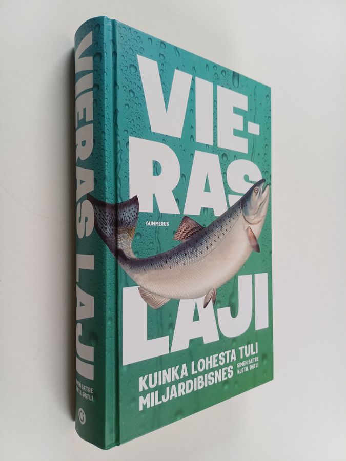 Vieras laji