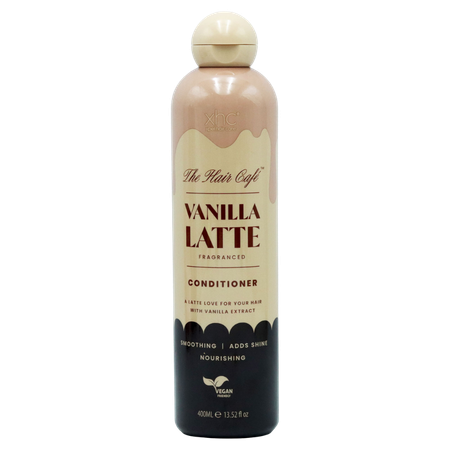 XHC Xpel Hair Care The Hair Cafe Vanilla Latte Conditioner – 400 ml