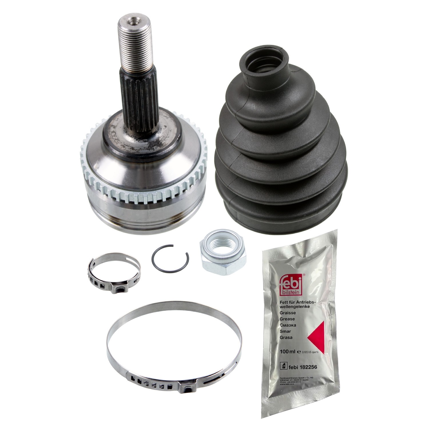 Nivelsarja, vetoakseli FEBI BILSTEIN 185601