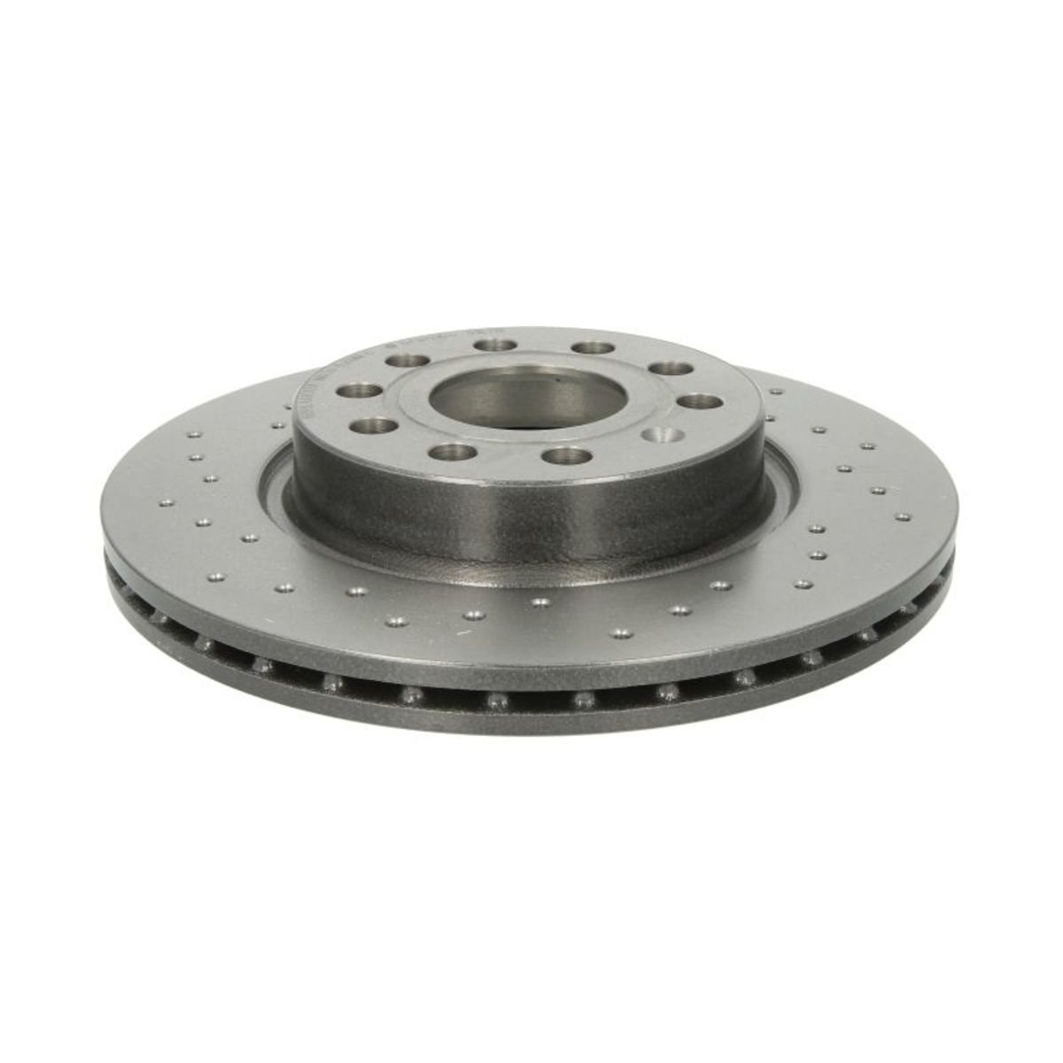 Jarrulevy BREMBO 09.9167.1X